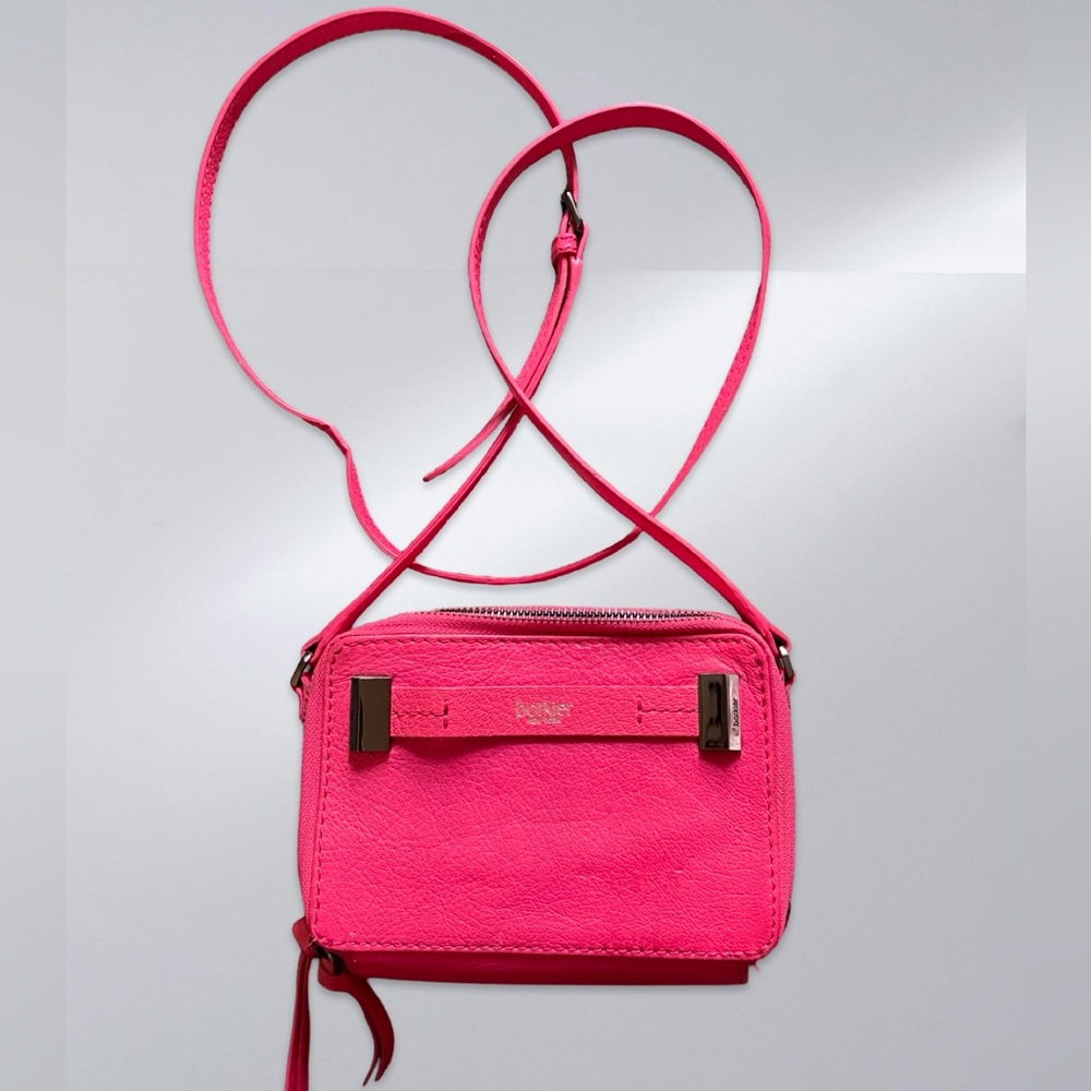 Used Botkier Leroy Zip Crossbody